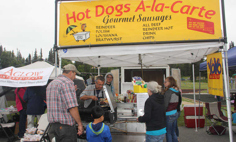 Nikiski days offer family fun