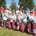 ??Hook a kid on golf