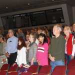 Rally celebrates freedom