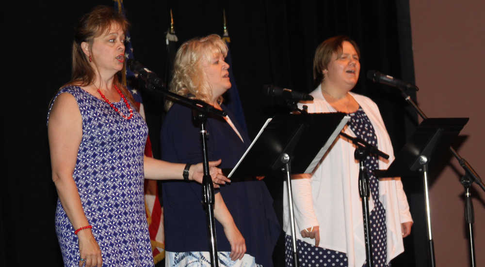 Rally celebrates freedom