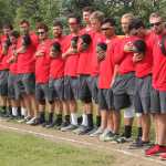 Annual world series of baseball by Frontier Comm