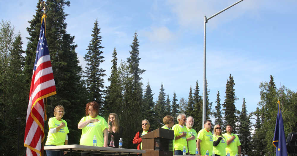 Progress Days is about the heart of the people