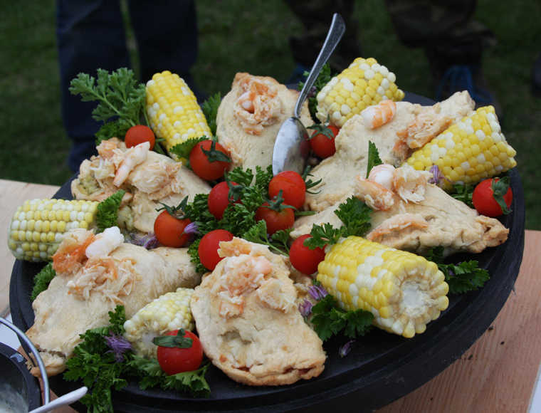 Progress Days is about the heart of the people