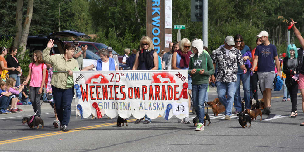 Progress Days is about the heart of the people