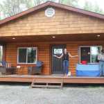 6 star energy rated log cabins