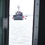 Photo by Megan Pacer/Peninsula Clarion Commercial fishing vessels like this one, pictured Tuesday, July 19, 2016 in the Kenai River, and dipnetters in small boats alike crowd the river  during the personal-use fishery, especially at low tide. Kenai Police officers and members of the Kenai Fire Department patrol the river to enforce no-wake zones during high tides, when the banks abutting private property are in danger of increased erosion.