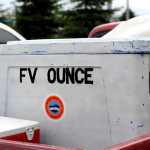 Photo by Elizabeth Earl/Peninsula Clarion Fresh salmon on ice wait to be delivered to Kenai Wild Salmon Co. customers on Tuesday, July 26, 2016 in Soldotna, Alaska. Chuck Lindsay, one of the owners, is a direct seafood marketer, taking part of his catch directly to customers rather than going through a processor.