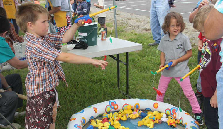 More to come at Funny River Community Center