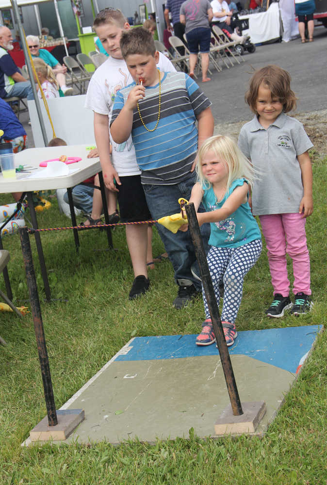 More to come at Funny River Community Center