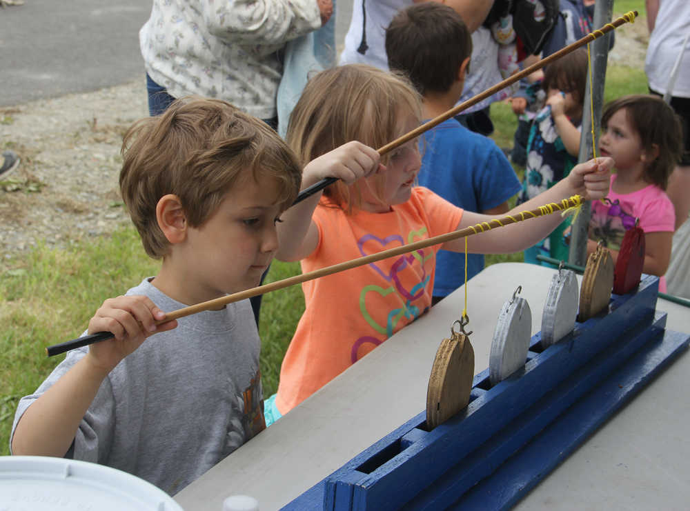 More to come at Funny River Community Center