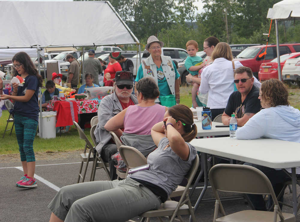 More to come at Funny River Community Center