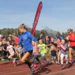 Allie Ostrander comes home for her Salmon Run Series