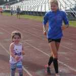 Allie Ostrander comes home for her Salmon Run Series