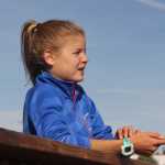 Allie Ostrander comes home for her Salmon Run Series