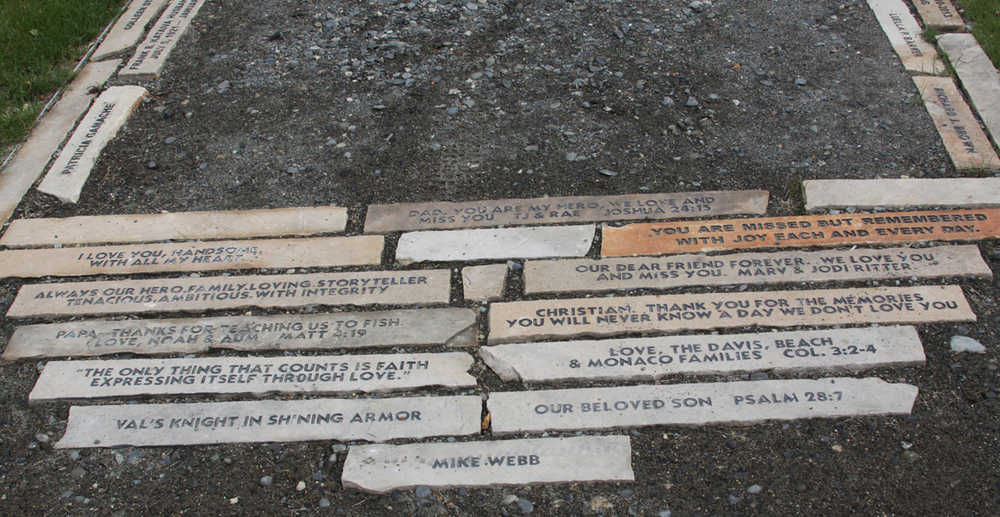 Really? Shrubs stolen from CPH Peace Garden