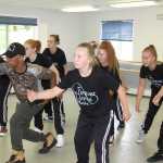 Welcoming Brian Linder