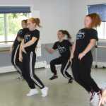 Welcoming Brian Linder