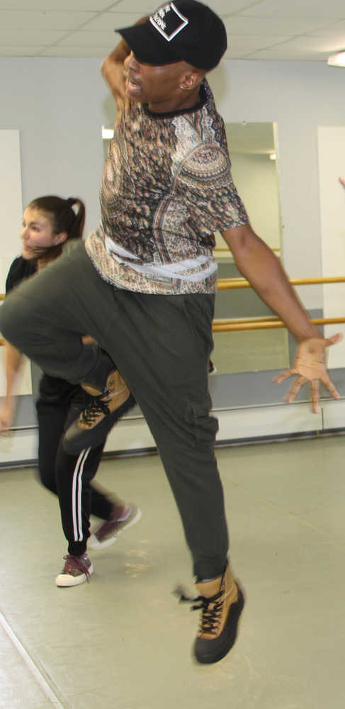 Welcoming Brian Linder