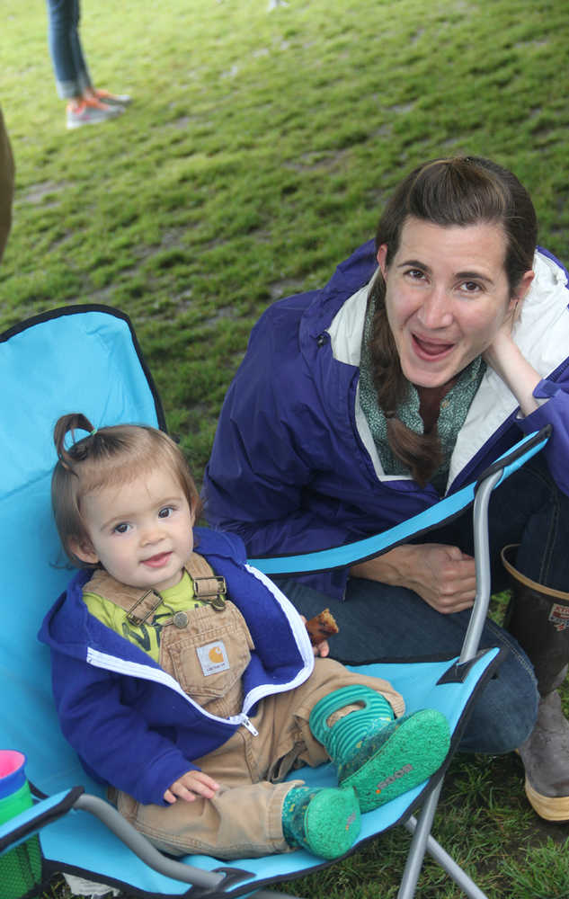 Alaska bids farwell to Dirty D