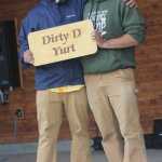 Alaska bids farwell to Dirty D