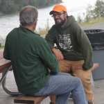 Alaska bids farwell to Dirty D