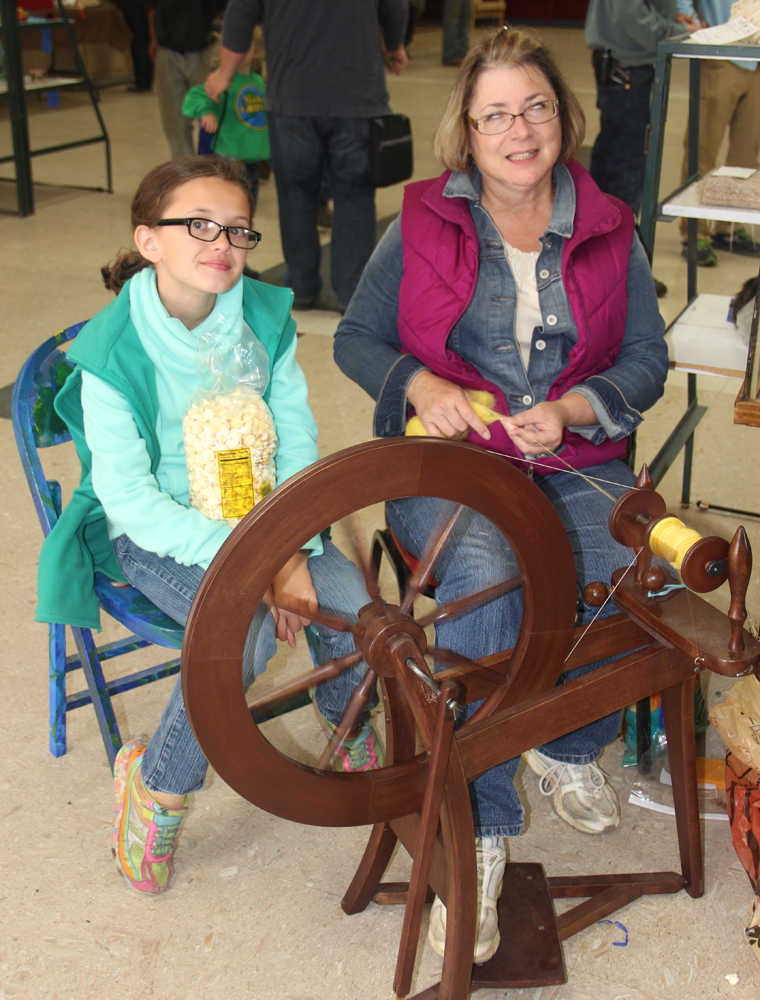 Turkeys & Geese & Pigs OH MY! Another great Kenai Peninsula Fair