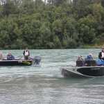 Warming up for the Silver Anniversary of the Kenai River Classic