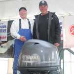 Warming up for the Silver Anniversary of the Kenai River Classic