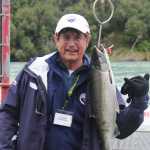 Warming up for the Silver Anniversary of the Kenai River Classic