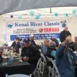 Warming up for the Silver Anniversary of the Kenai River Classic