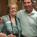 Old timers luncheon continues