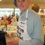 Old timers luncheon continues