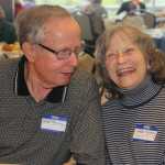 Old timers luncheon continues