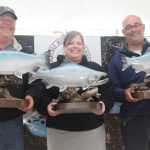 Warming up for the Silver Anniversary of the Kenai River Classic