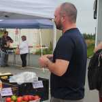 Food Bank Tuesday Market closes for the season but vendors still have produce