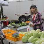 Food Bank Tuesday Market closes for the season but vendors still have produce