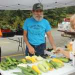 Food Bank Tuesday Market closes for the season but vendors still have produce