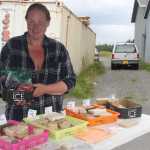 Food Bank Tuesday Market closes for the season but vendors still have produce