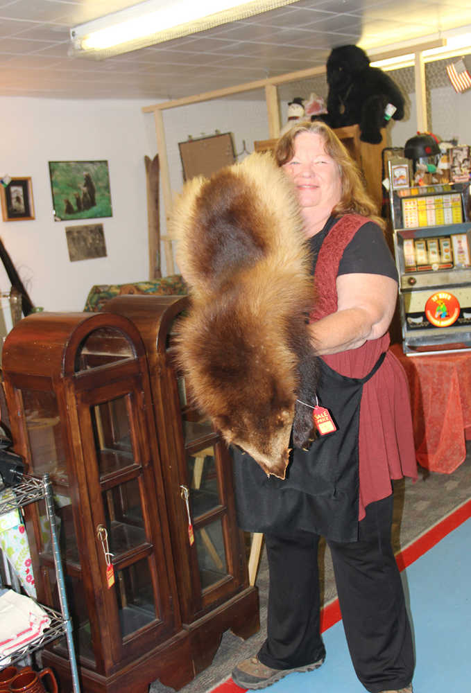 Kasilof features indoor flea market at 3B's Emporium