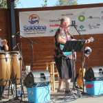 Final Wednesday in the park