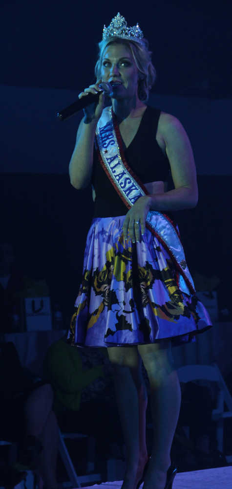 VIVID Fashion Show brings Las Vegas style event to Kenai