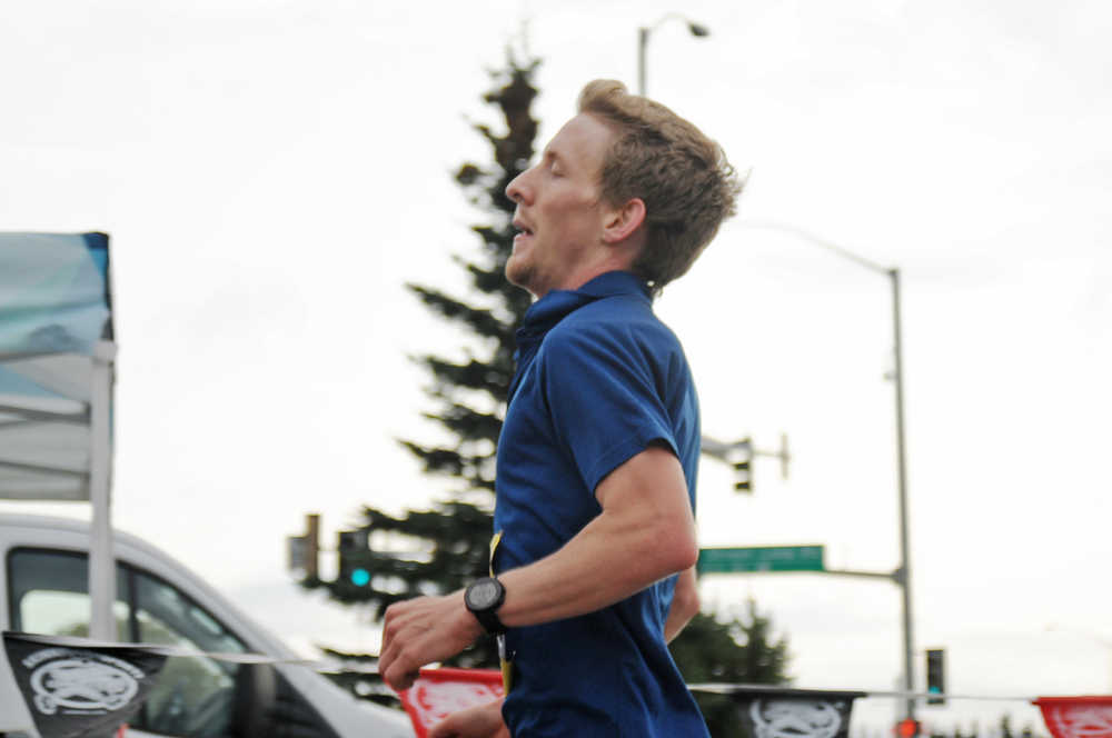 Hundreds turn out for 11th Kenai River Marathon