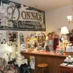 Donna's Country Victorian Gifts has a new location