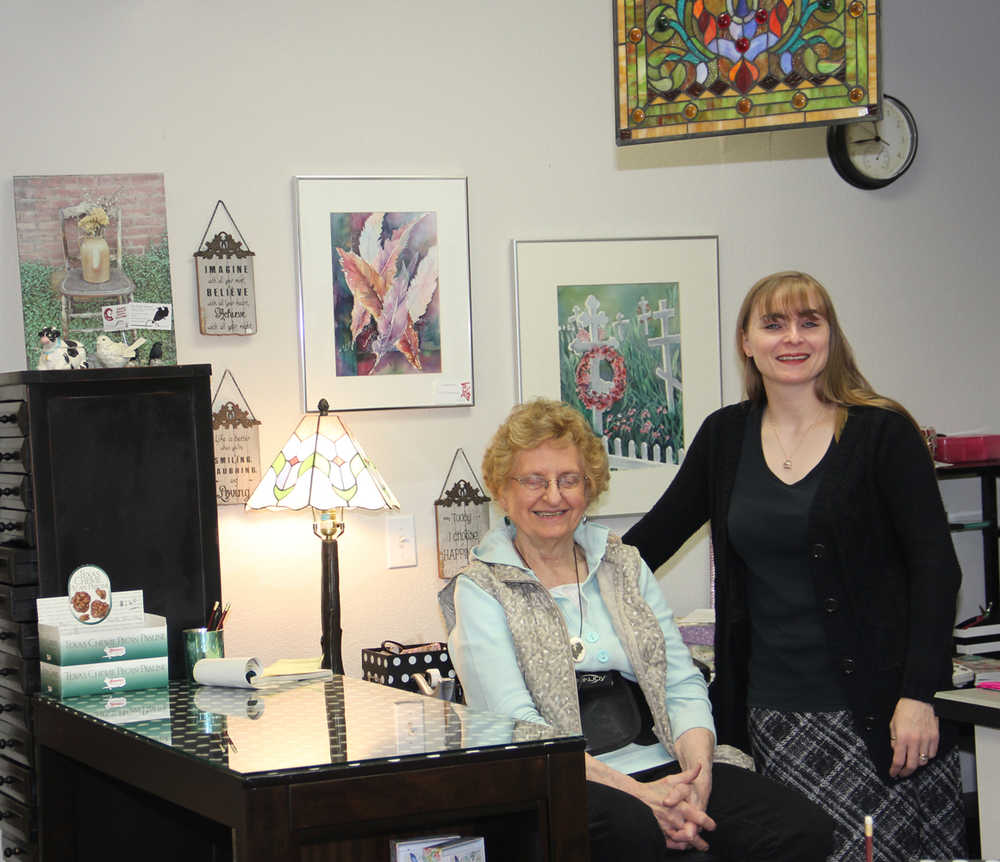 Donna's Country Victorian Gifts has a new location