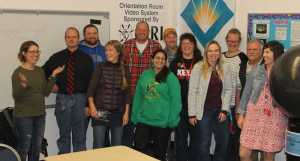 teacher from Voznenka