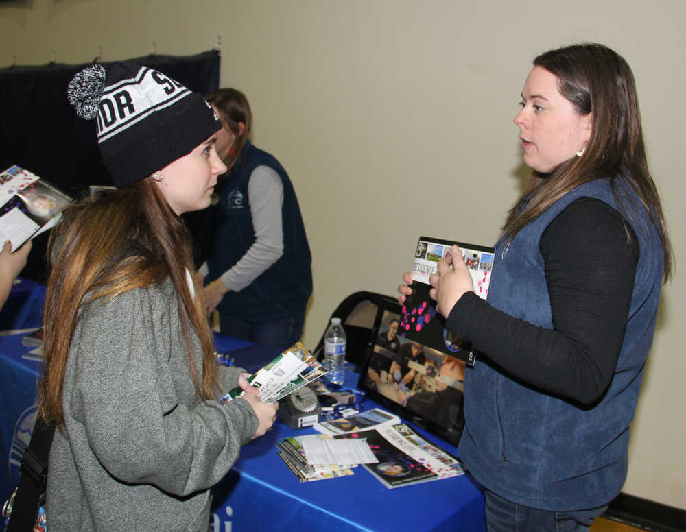 School District hosts 7th Annual college Fair at SoHi