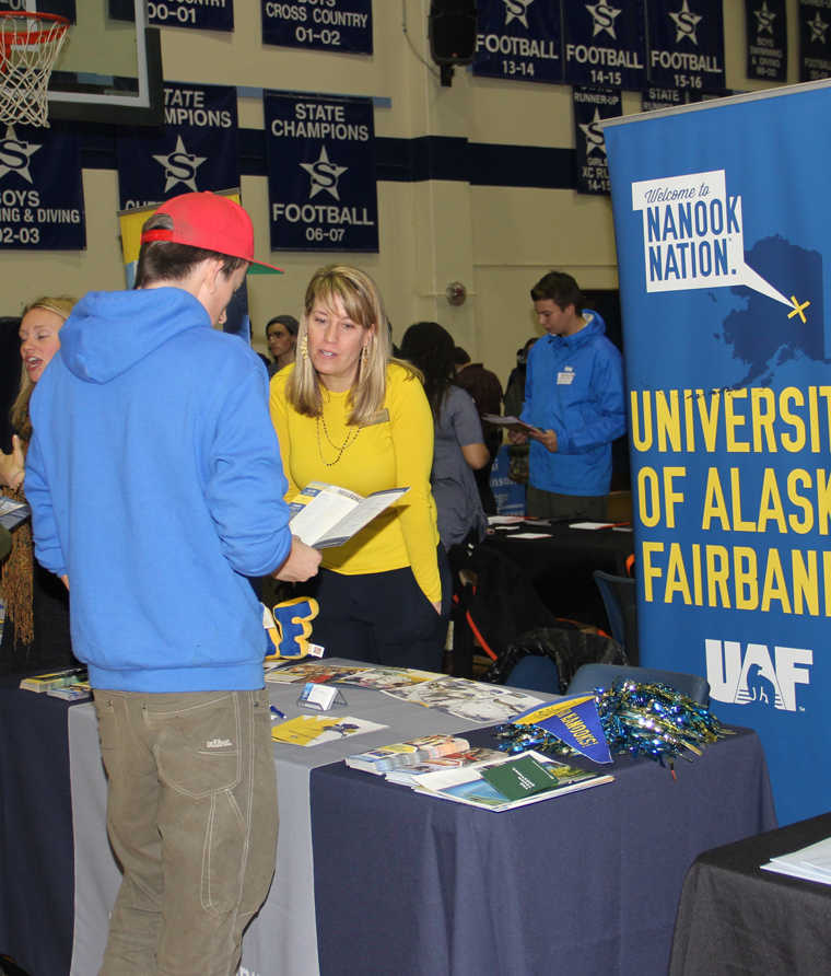 School District hosts 7th Annual college Fair at SoHi