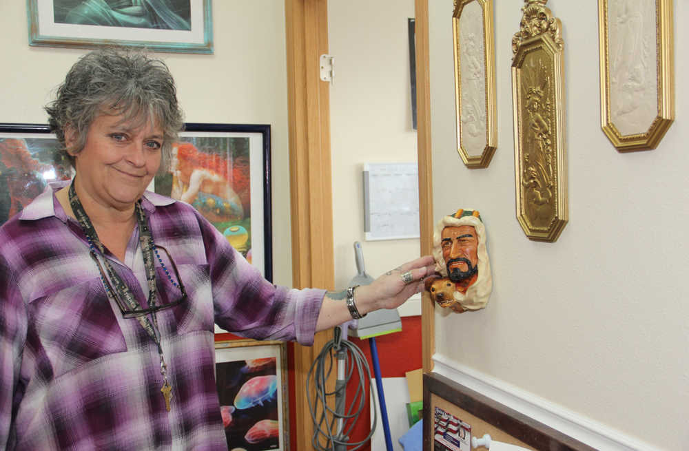 The "Pay it Forward Trade" offers a hand up at Artfully Delicious boutique