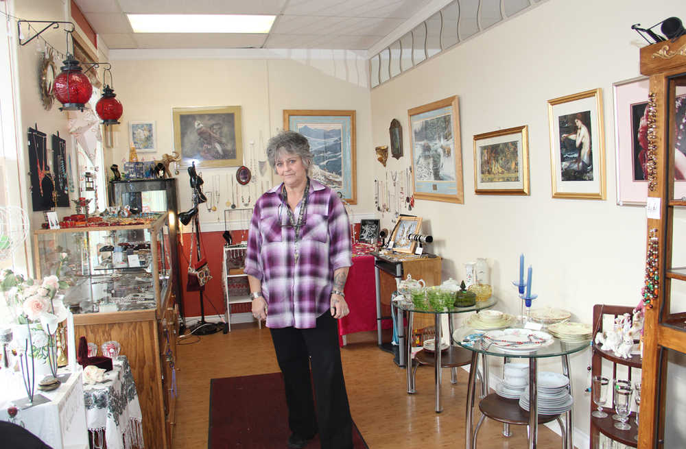 The "Pay it Forward Trade" offers a hand up at Artfully Delicious boutique