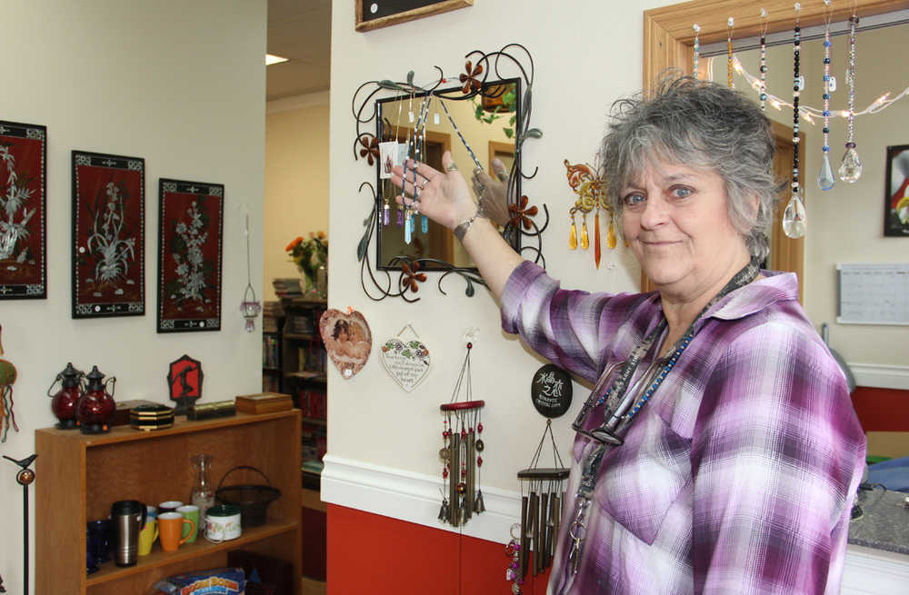 The "Pay it Forward Trade" offers a hand up at Artfully Delicious boutique